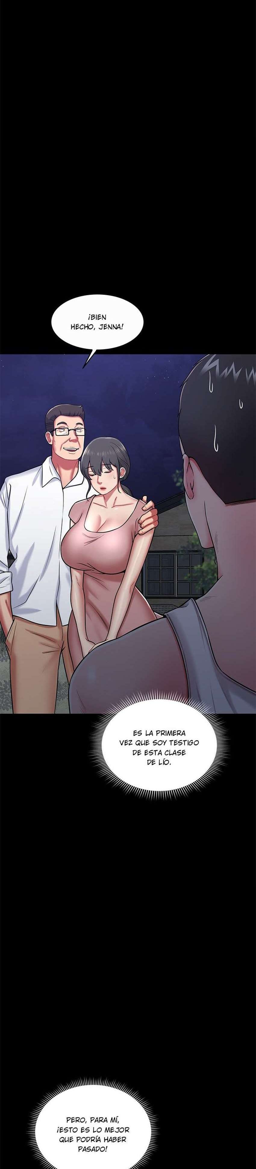 Refugio Seguro Capítulo 14 - Page 23