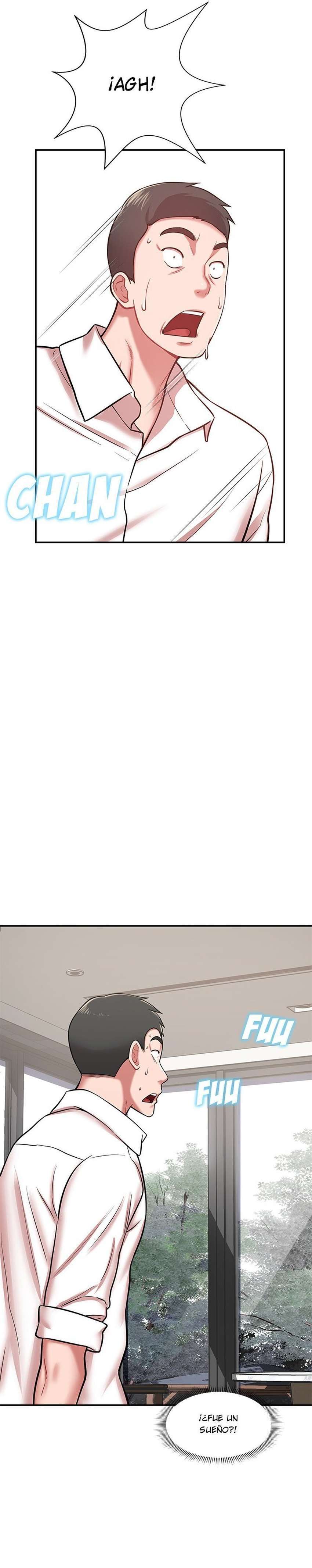 Refugio Seguro Capítulo 14 - Page 27