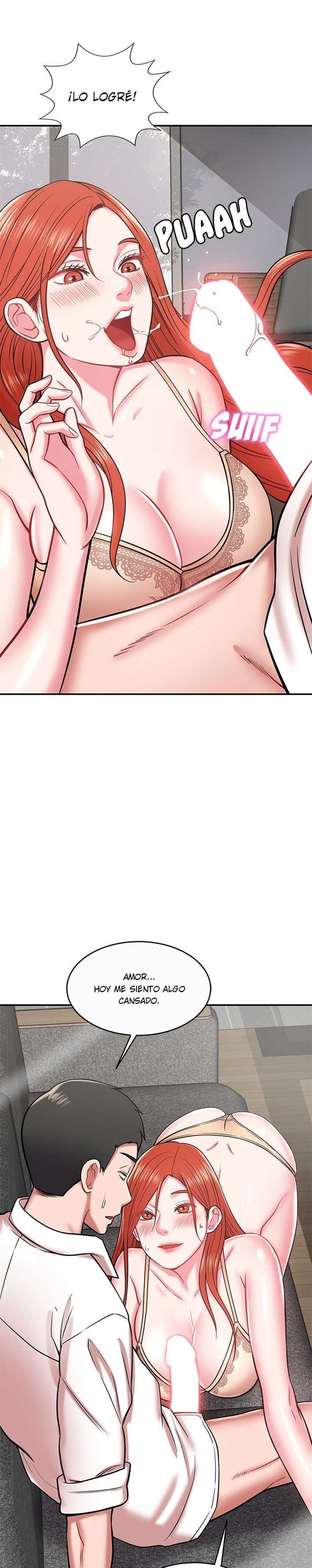 Refugio Seguro Capítulo 14 - Page 33