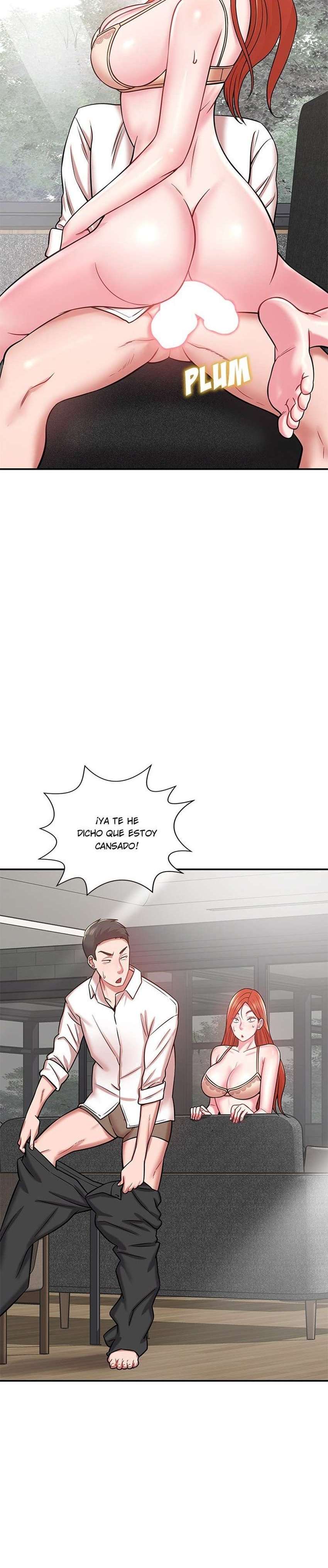 Refugio Seguro Capítulo 14 - Page 36