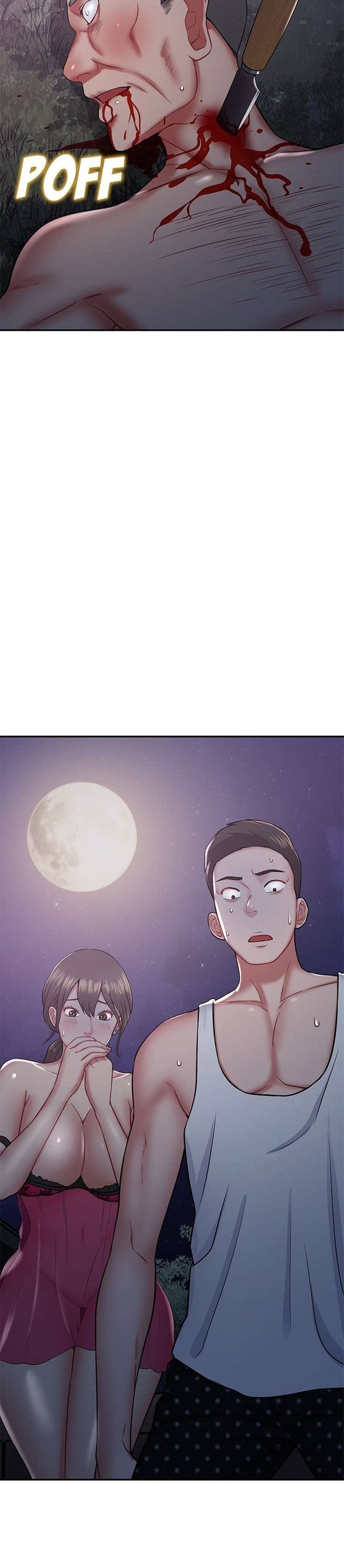 Refugio Seguro Capítulo 14 - Page 4