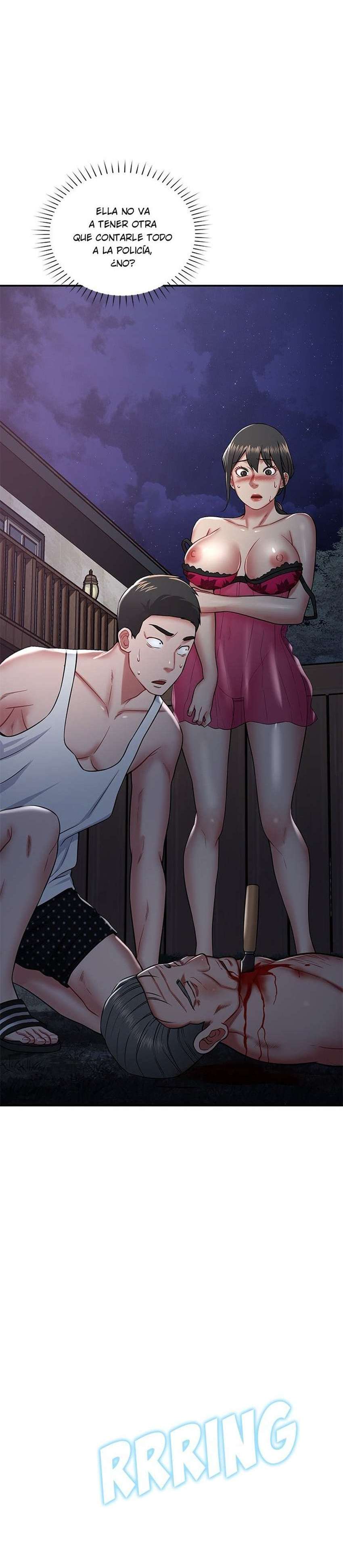 Refugio Seguro Capítulo 14 - Page 6