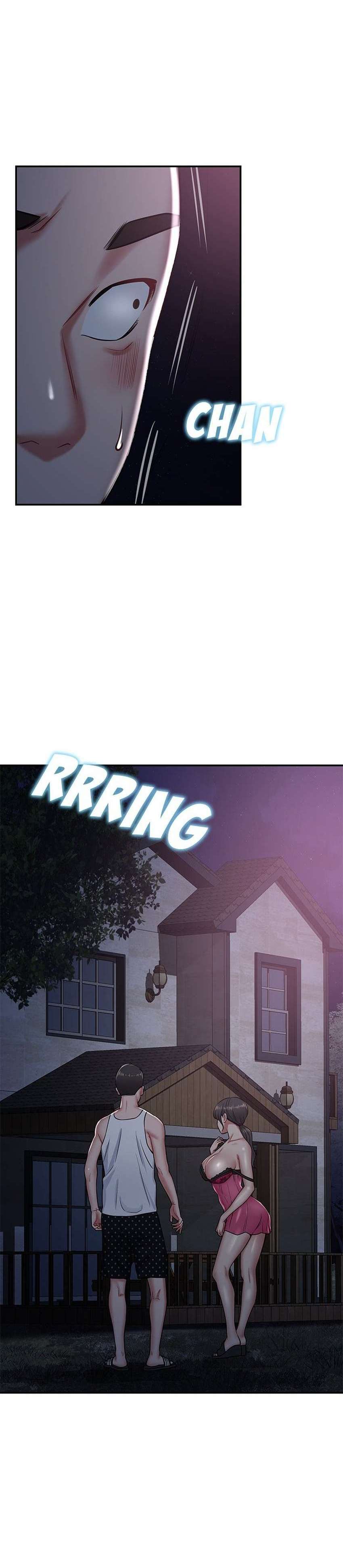 Refugio Seguro Capítulo 14 - Page 7