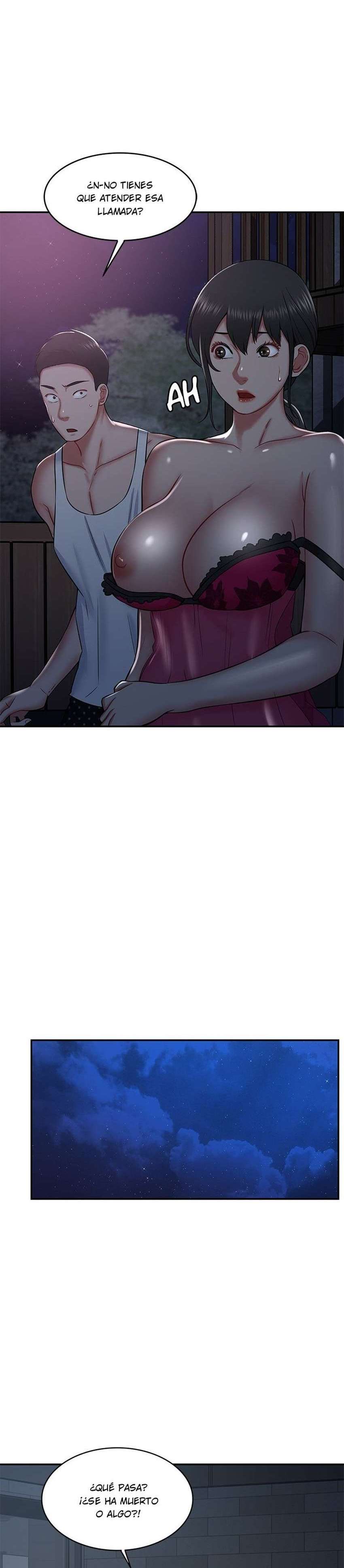 Refugio Seguro Capítulo 14 - Page 8