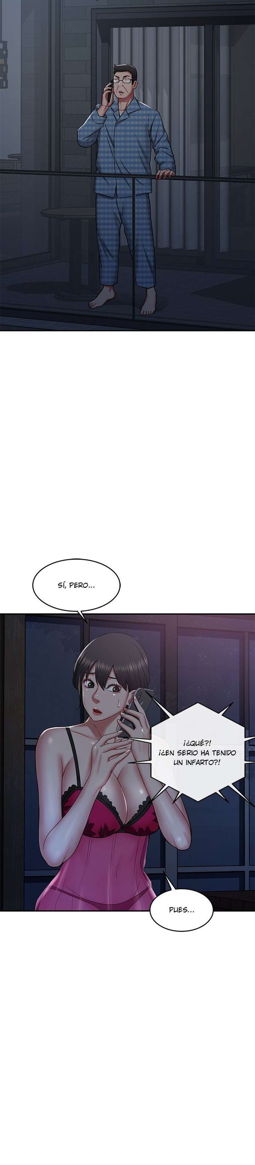 Refugio Seguro Capítulo 14 - Page 9