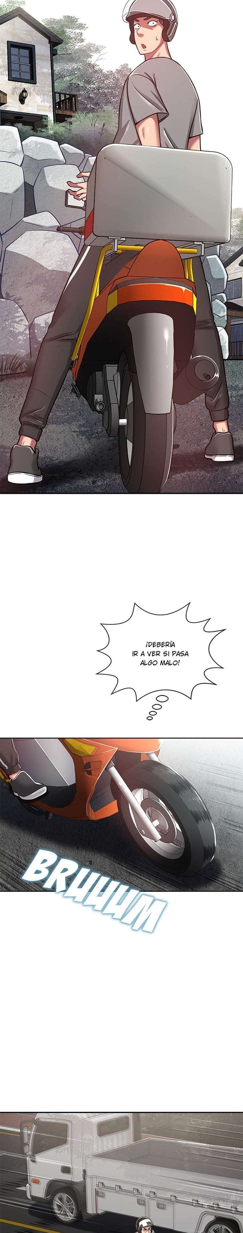 Refugio Seguro Capítulo 15 - Page 16