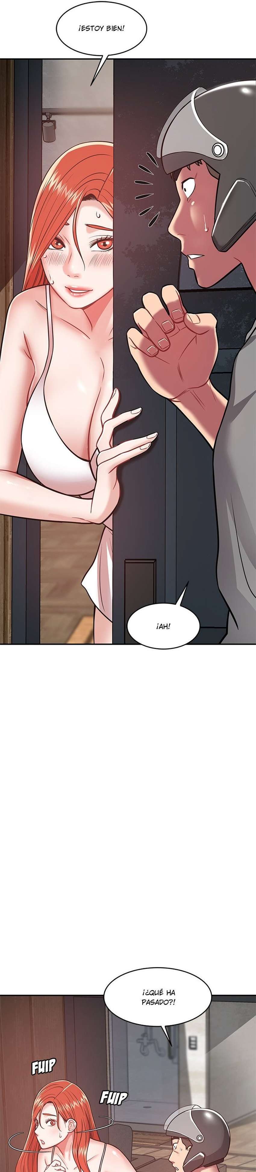 Refugio Seguro Capítulo 15 - Page 18