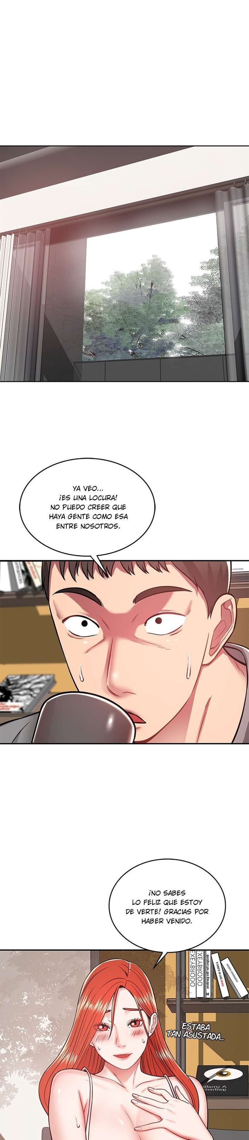 Refugio Seguro Capítulo 15 - Page 24