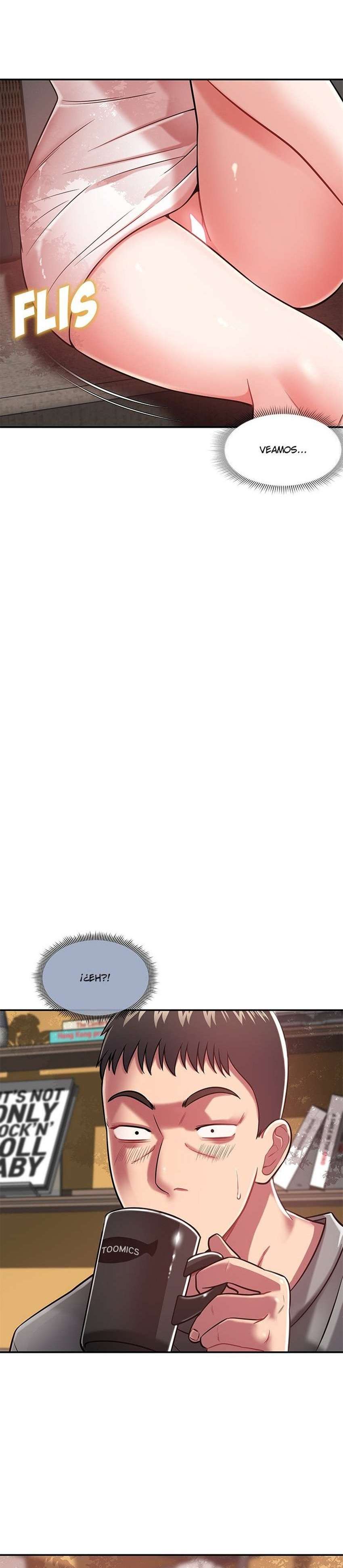 Refugio Seguro Capítulo 15 - Page 28