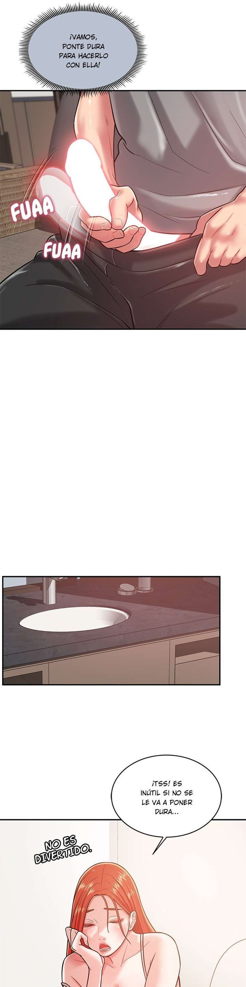 Refugio Seguro Capítulo 15 - Page 36