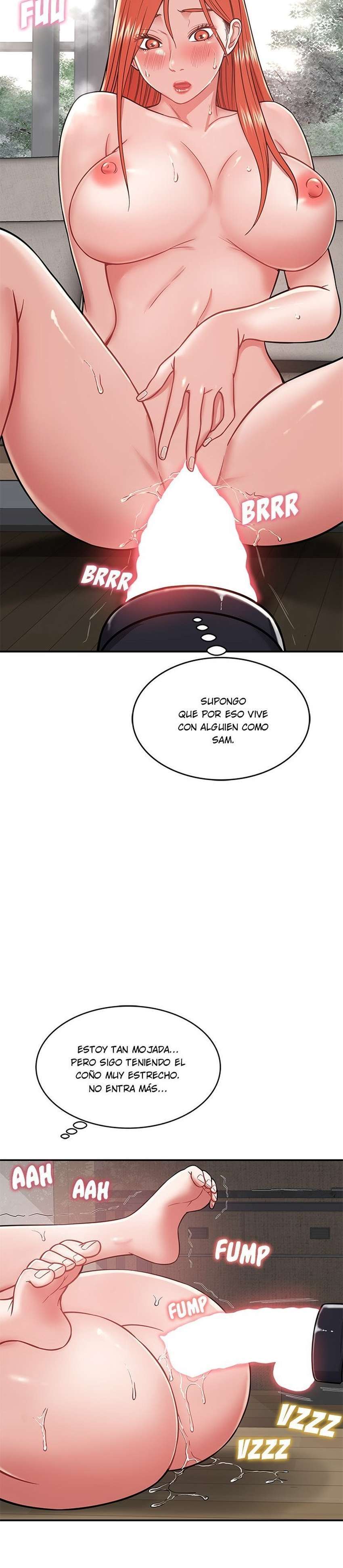 Refugio Seguro Capítulo 15 - Page 5