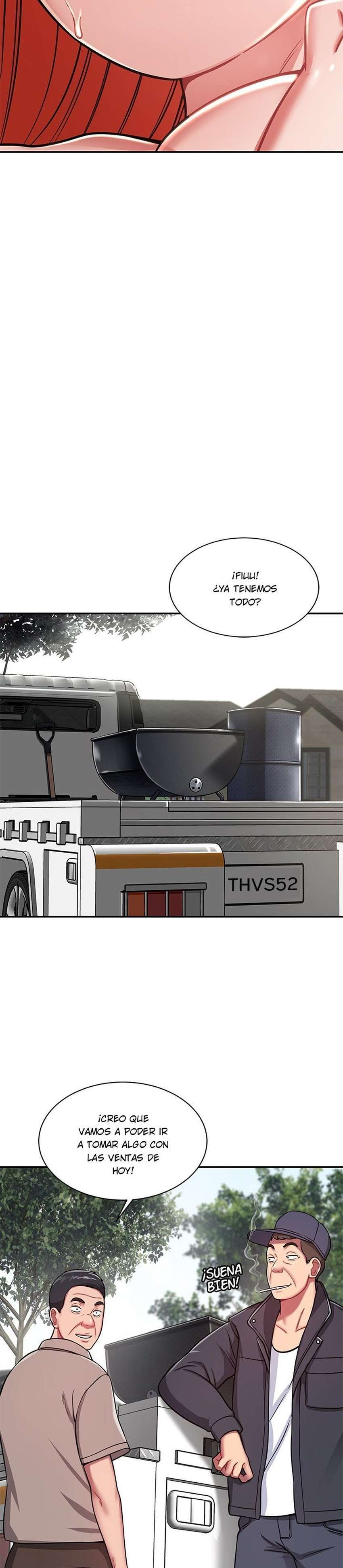 Refugio Seguro Capítulo 15 - Page 7