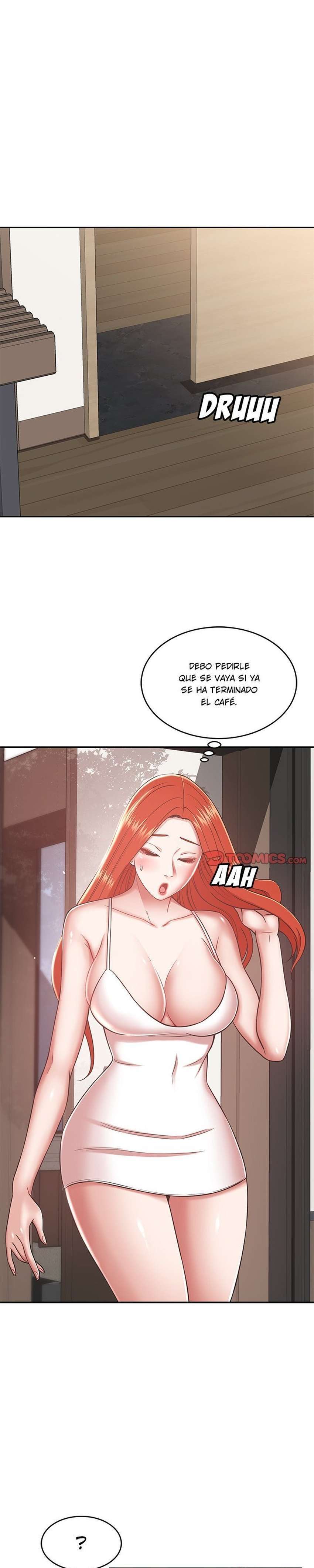 Refugio Seguro Capítulo 16 - Page 1