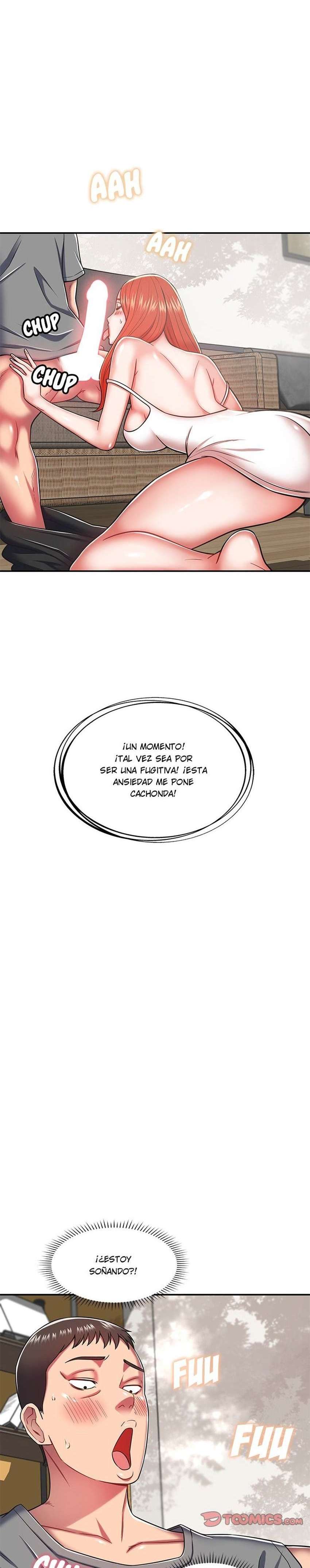 Refugio Seguro Capítulo 16 - Page 13