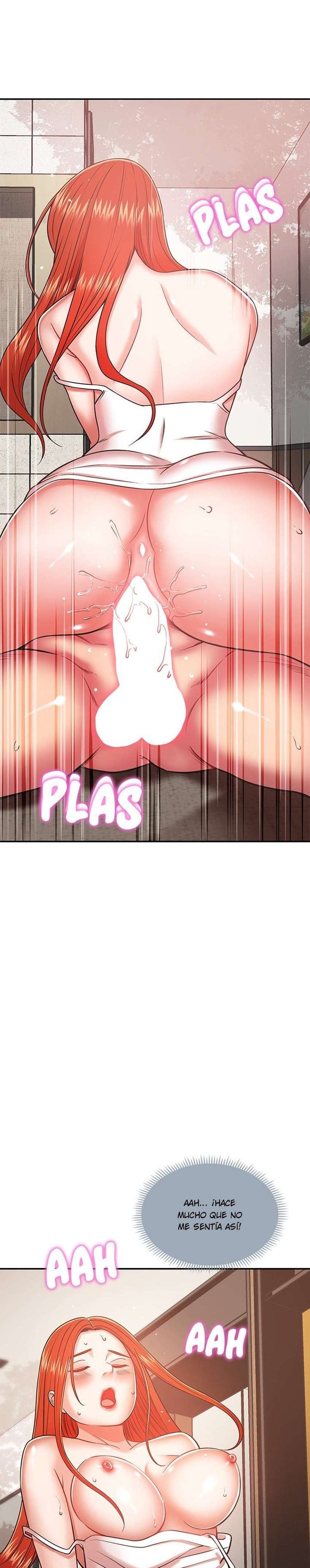 Refugio Seguro Capítulo 16 - Page 19