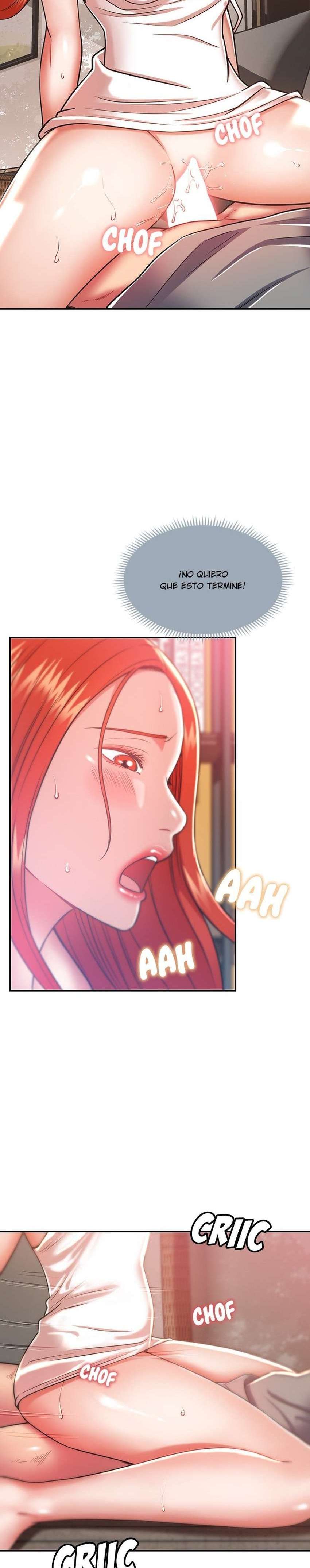 Refugio Seguro Capítulo 16 - Page 20