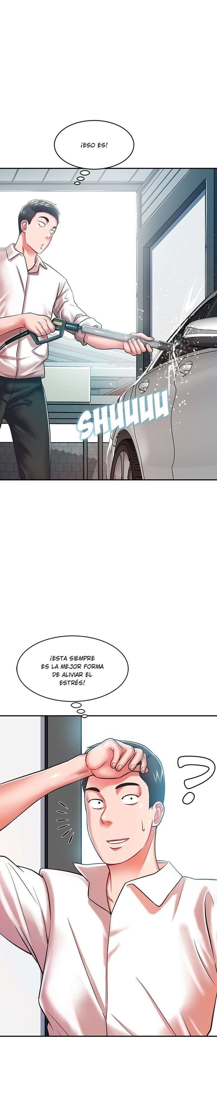 Refugio Seguro Capítulo 16 - Page 22