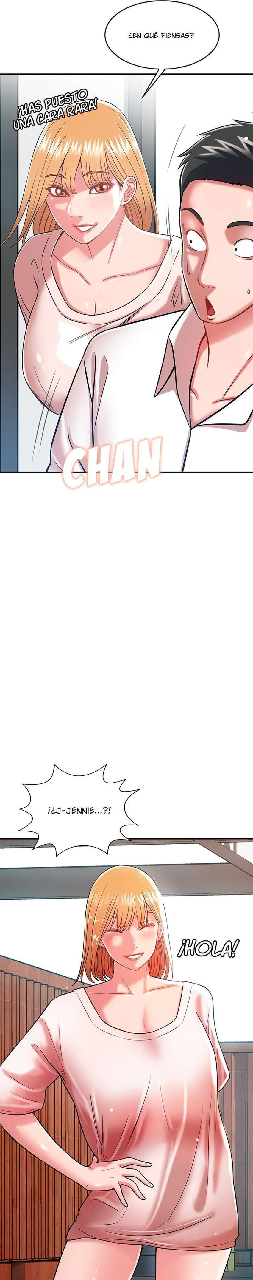 Refugio Seguro Capítulo 16 - Page 25