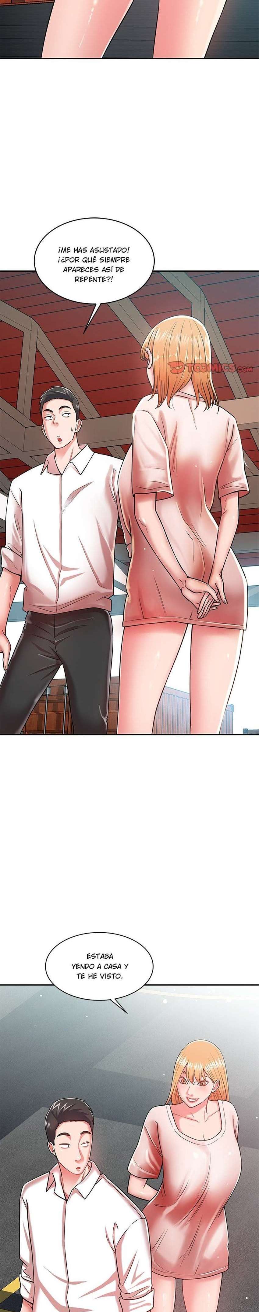 Refugio Seguro Capítulo 16 - Page 26