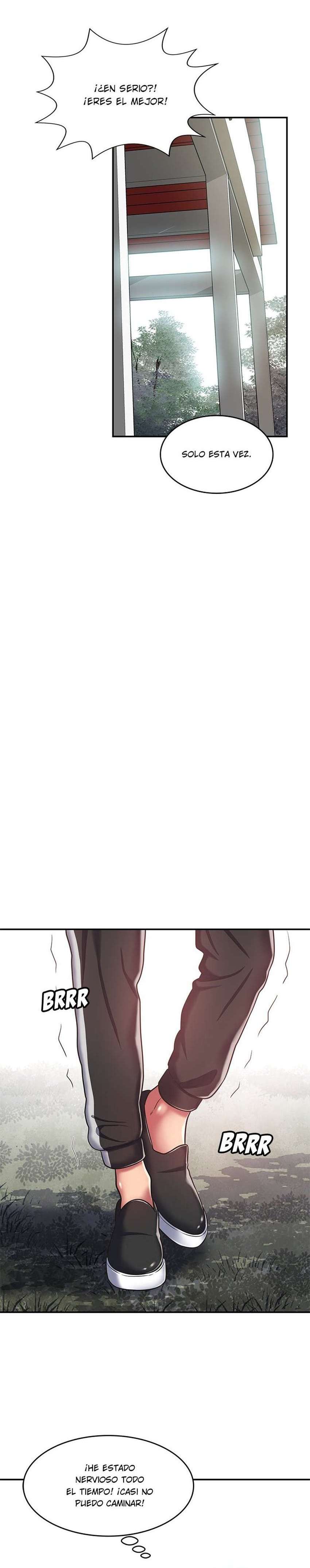 Refugio Seguro Capítulo 16 - Page 32