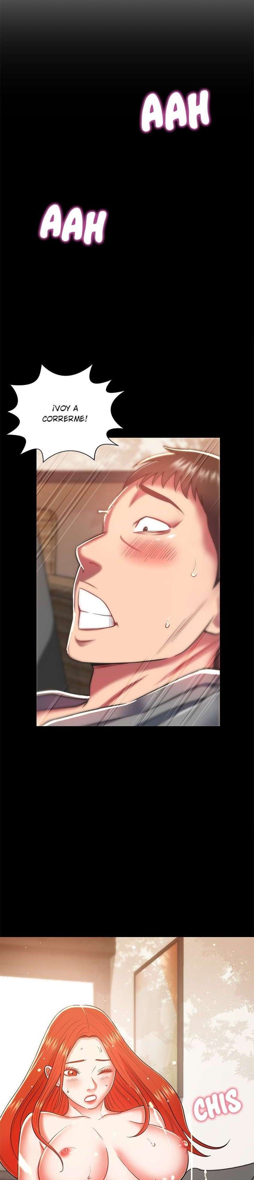 Refugio Seguro Capítulo 16 - Page 34