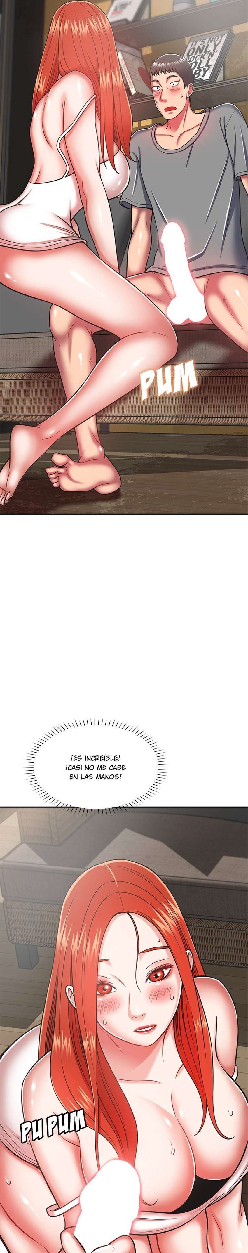 Refugio Seguro Capítulo 16 - Page 9