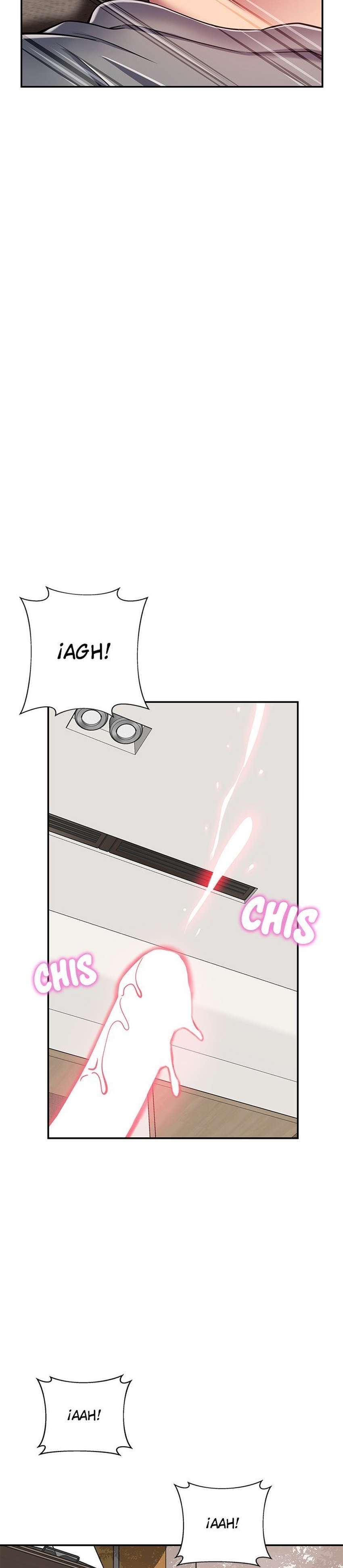 Refugio Seguro Capítulo 17 - Page 13