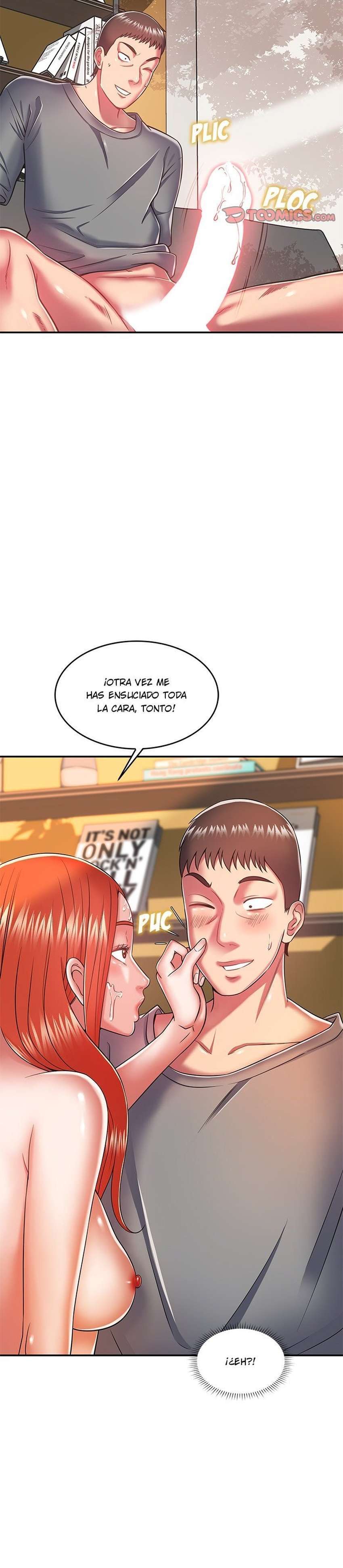 Refugio Seguro Capítulo 17 - Page 14