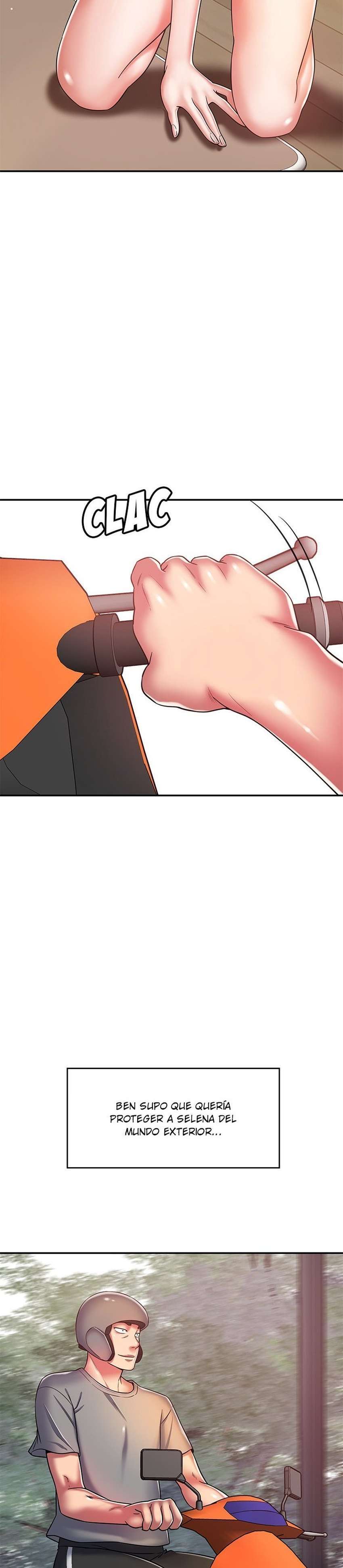 Refugio Seguro Capítulo 17 - Page 16