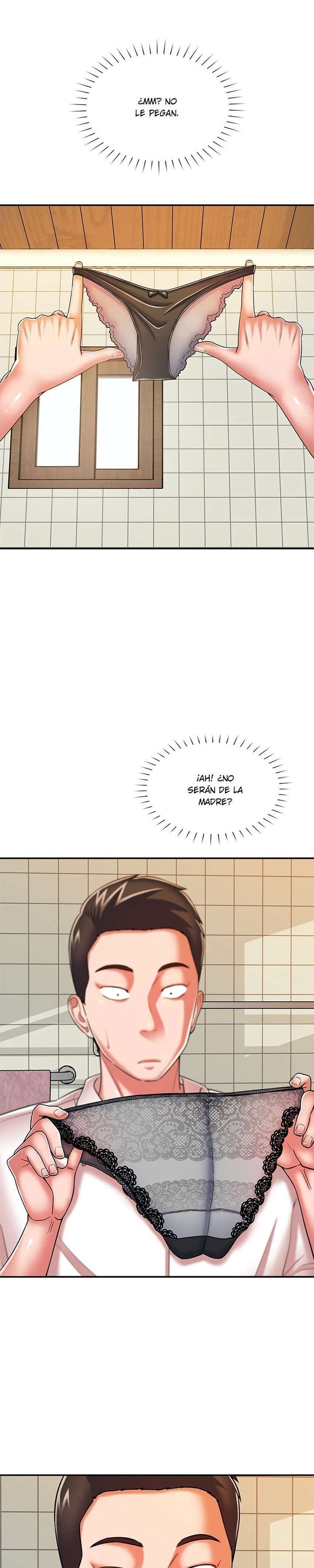 Refugio Seguro Capítulo 17 - Page 22