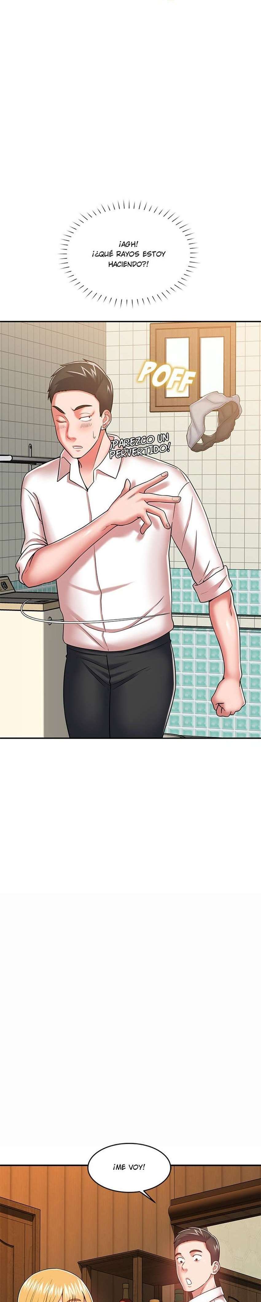 Refugio Seguro Capítulo 17 - Page 24