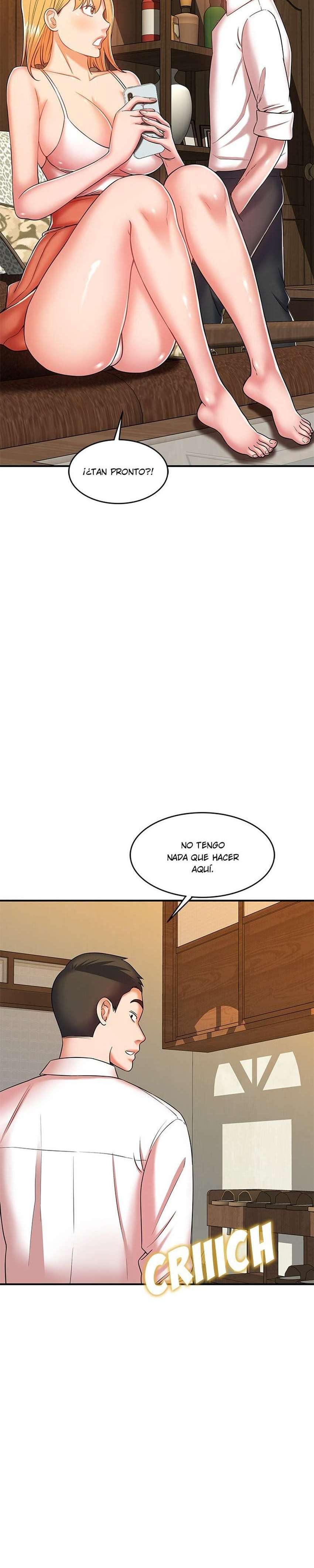 Refugio Seguro Capítulo 17 - Page 25