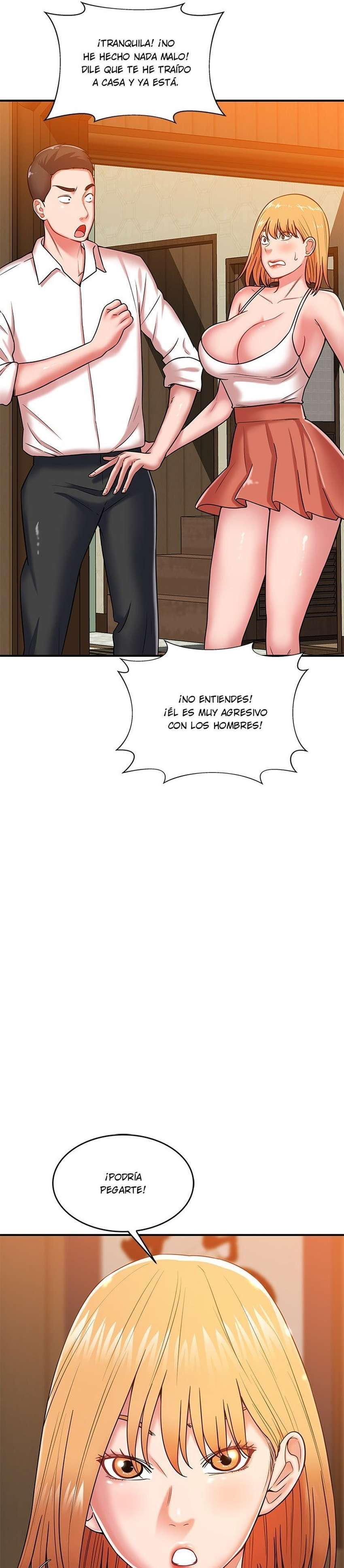 Refugio Seguro Capítulo 17 - Page 27