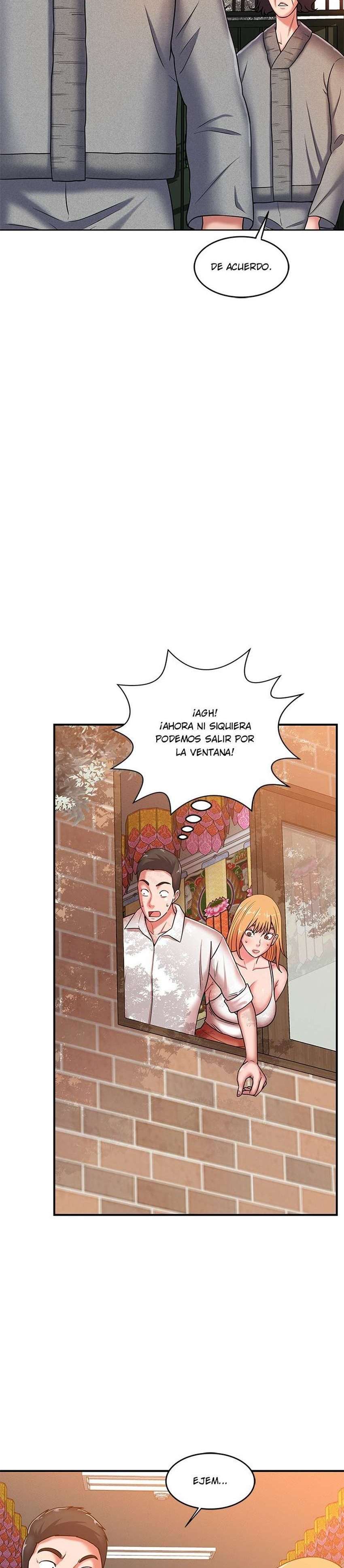 Refugio Seguro Capítulo 17 - Page 29