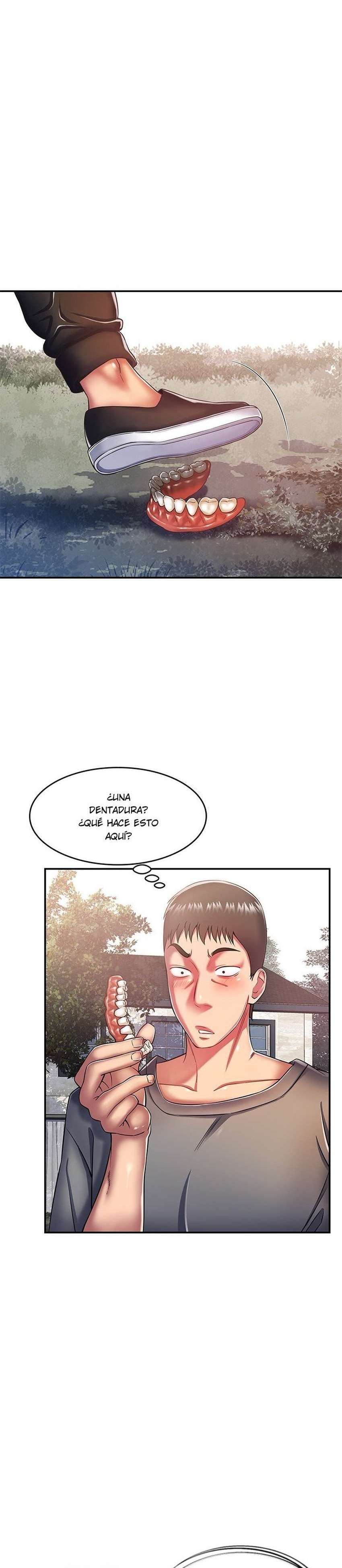 Refugio Seguro Capítulo 17 - Page 3