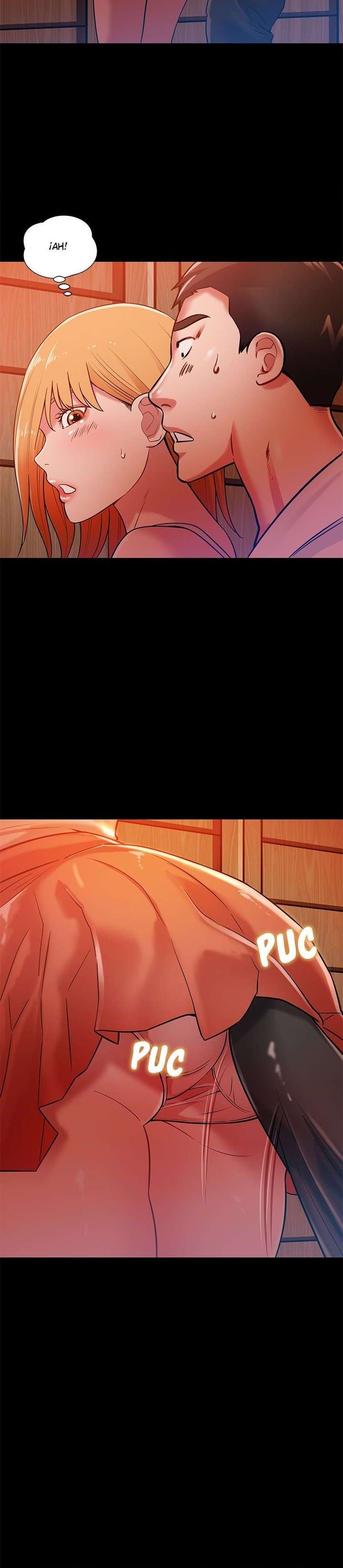 Refugio Seguro Capítulo 17 - Page 35