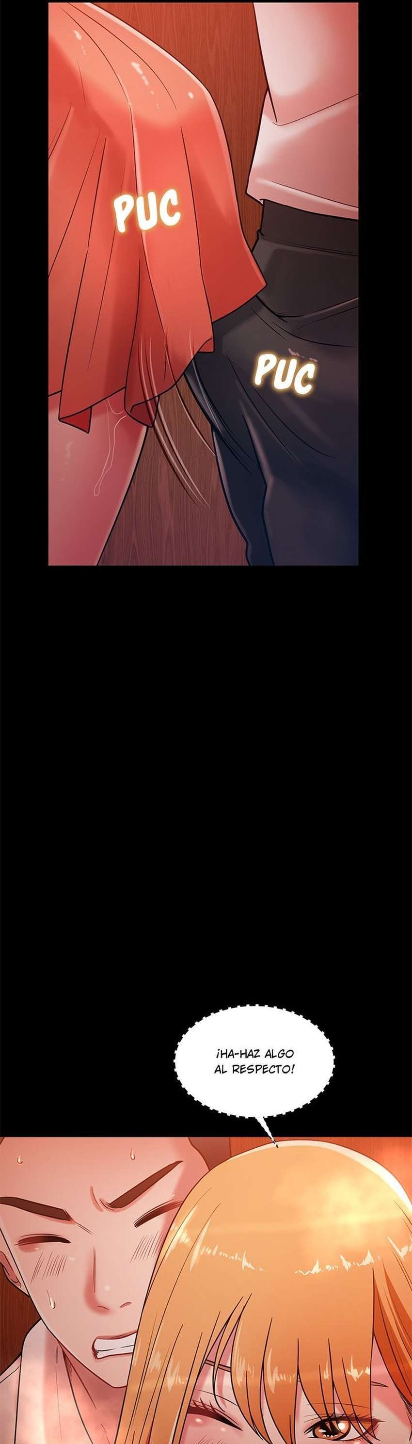 Refugio Seguro Capítulo 17 - Page 36