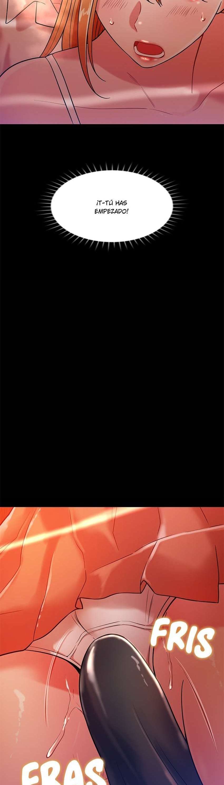 Refugio Seguro Capítulo 17 - Page 37