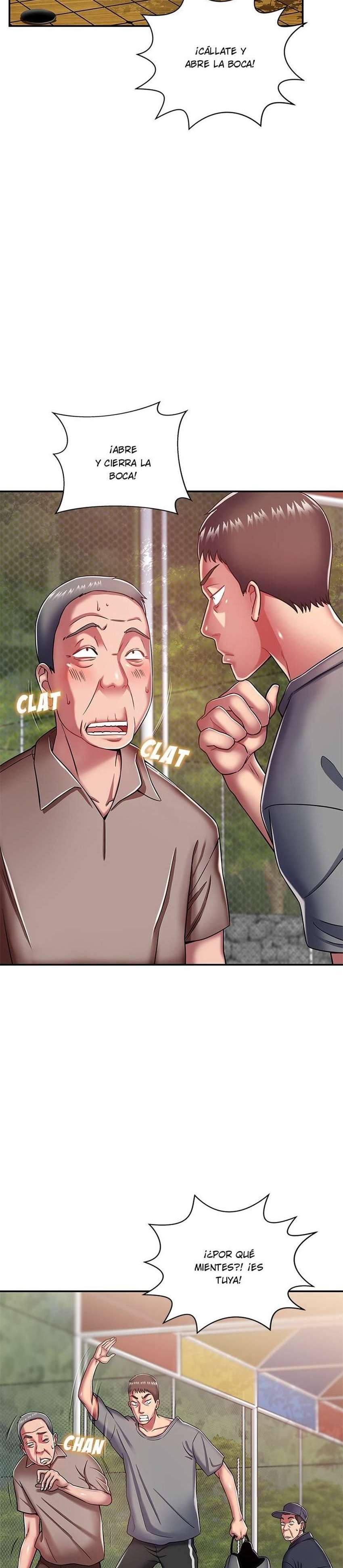 Refugio Seguro Capítulo 17 - Page 6