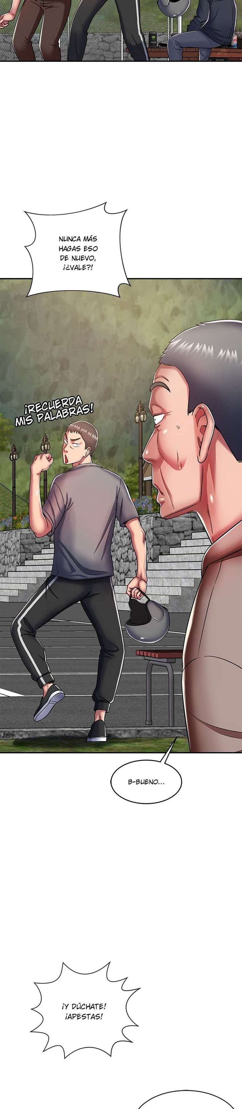 Refugio Seguro Capítulo 17 - Page 7