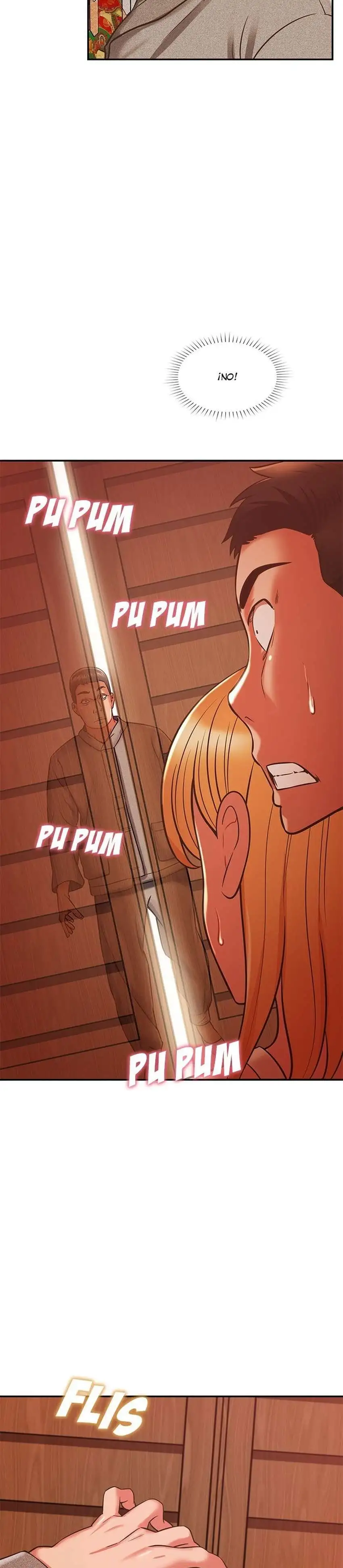 Refugio Seguro Capítulo 18 - Page 12