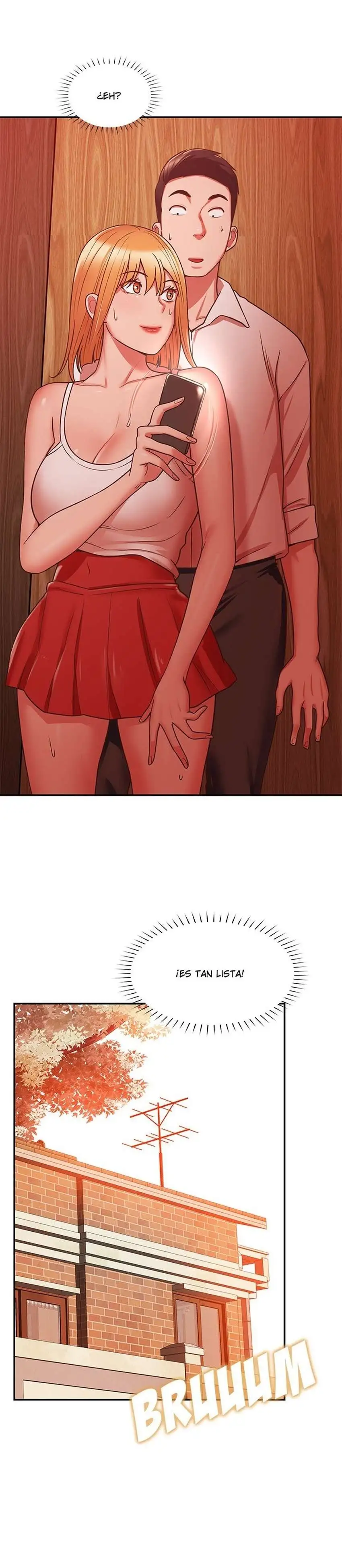 Refugio Seguro Capítulo 18 - Page 16