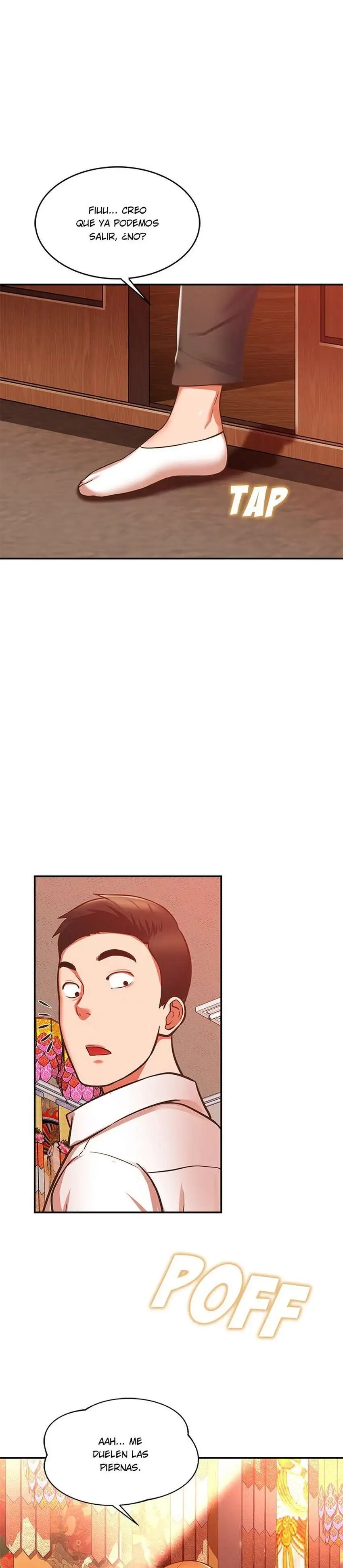 Refugio Seguro Capítulo 18 - Page 17