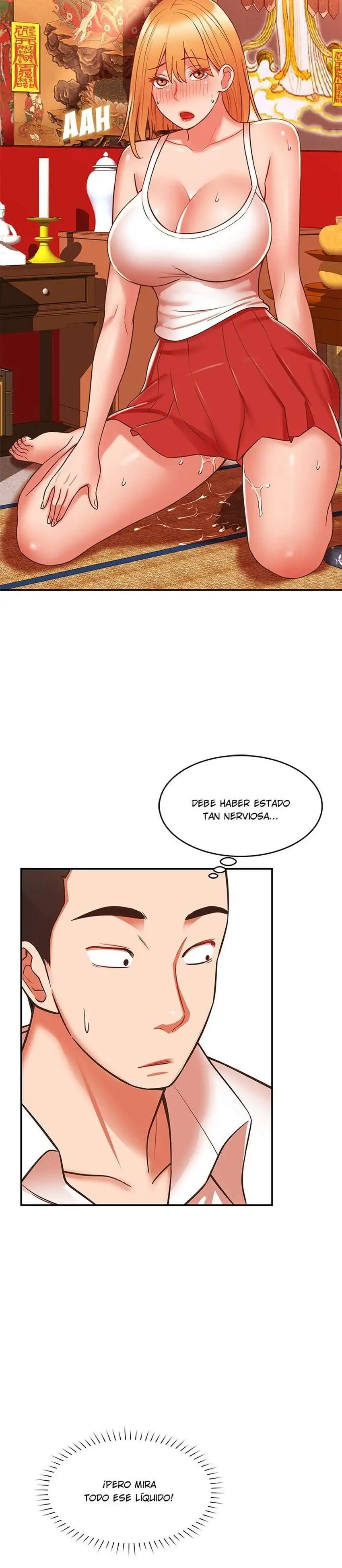 Refugio Seguro Capítulo 18 - Page 18