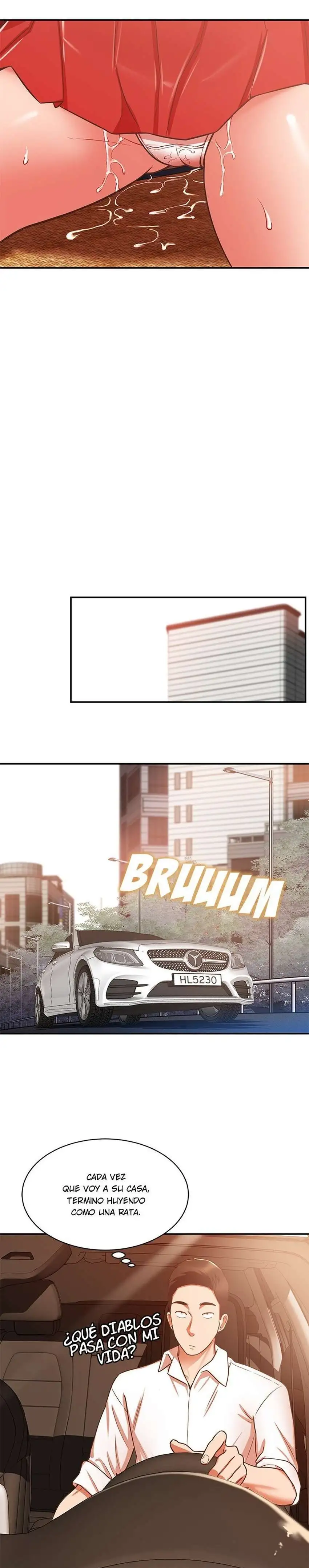 Refugio Seguro Capítulo 18 - Page 19