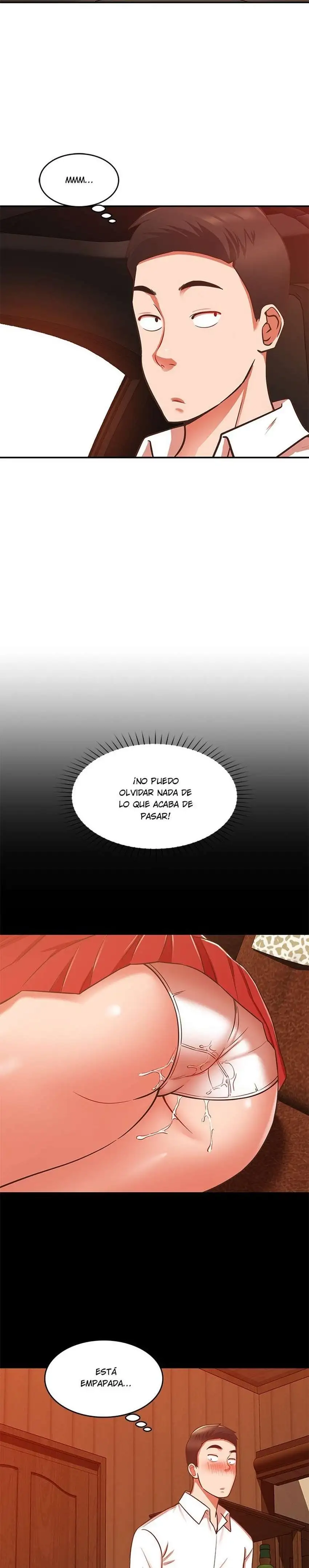 Refugio Seguro Capítulo 18 - Page 20