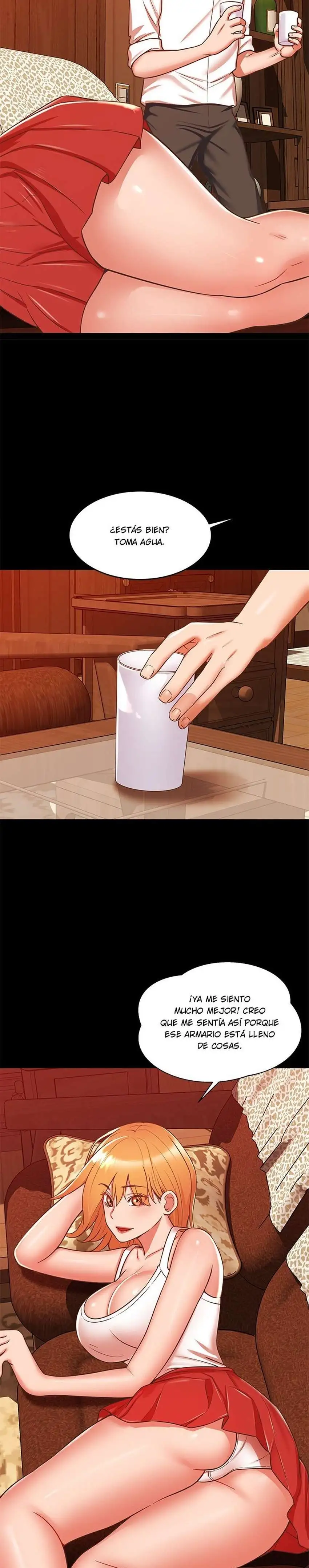 Refugio Seguro Capítulo 18 - Page 21