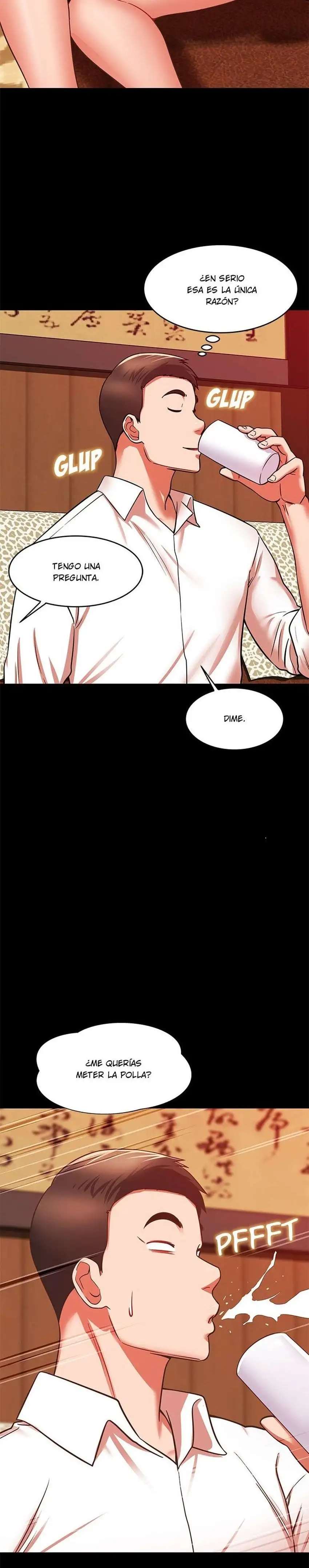 Refugio Seguro Capítulo 18 - Page 22