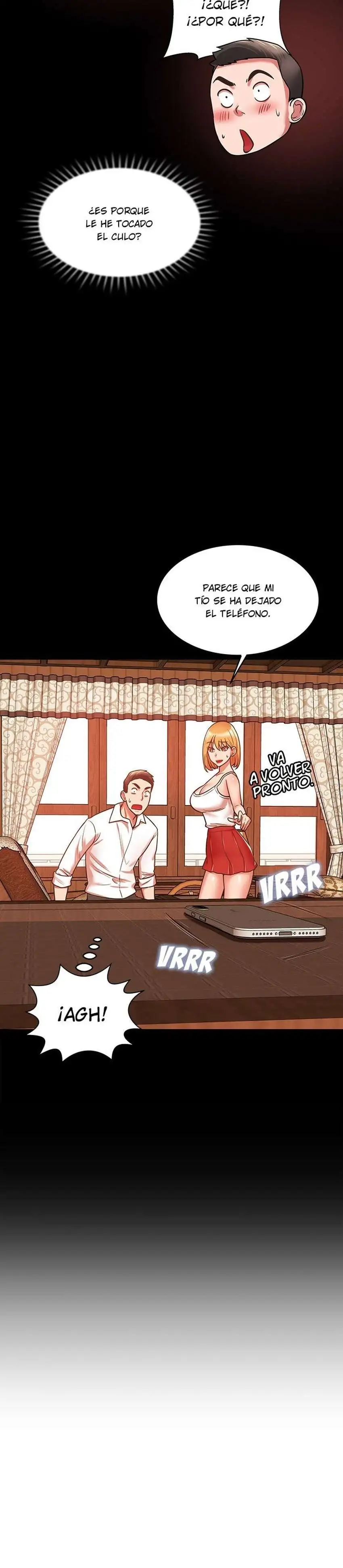 Refugio Seguro Capítulo 18 - Page 31