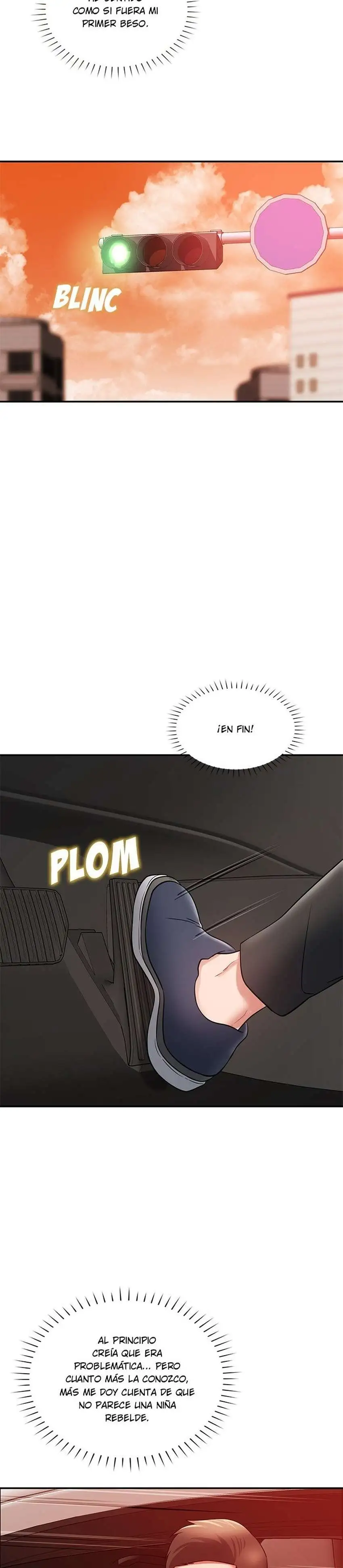 Refugio Seguro Capítulo 18 - Page 33